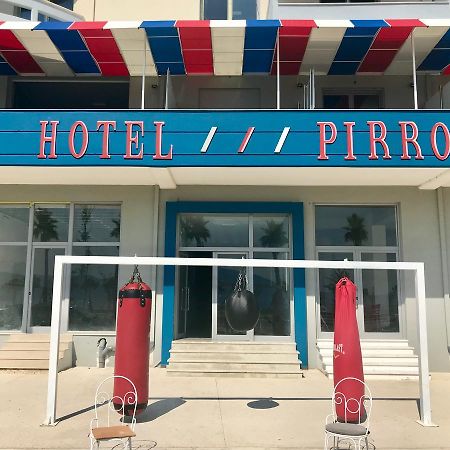 Hotel Pirro วญอเรอ ภายนอก รูปภาพ