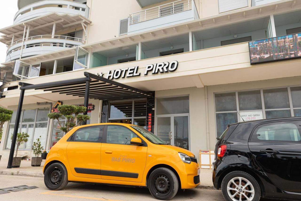 Hotel Pirro วญอเรอ ภายนอก รูปภาพ