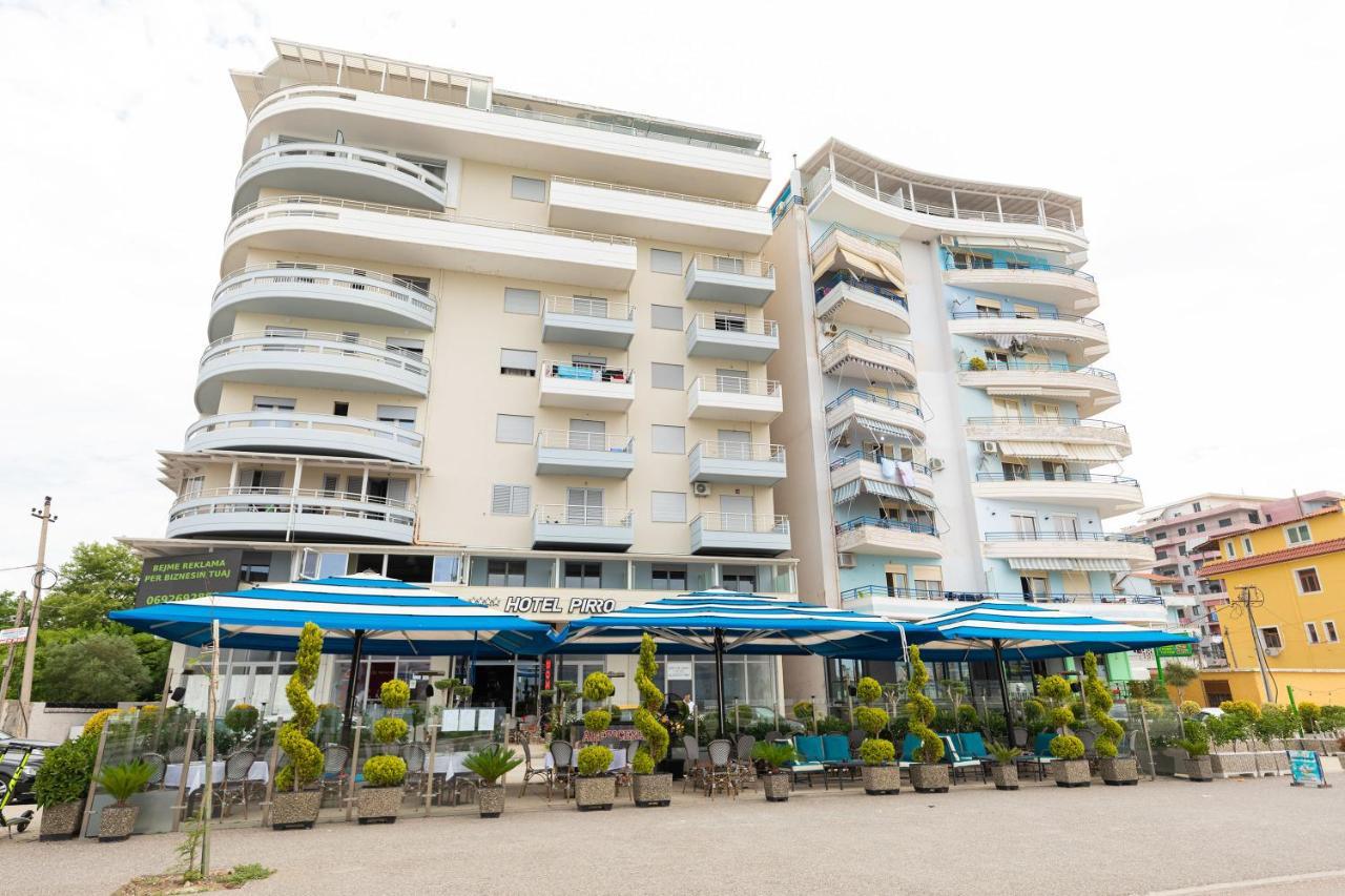 Hotel Pirro วญอเรอ ภายนอก รูปภาพ