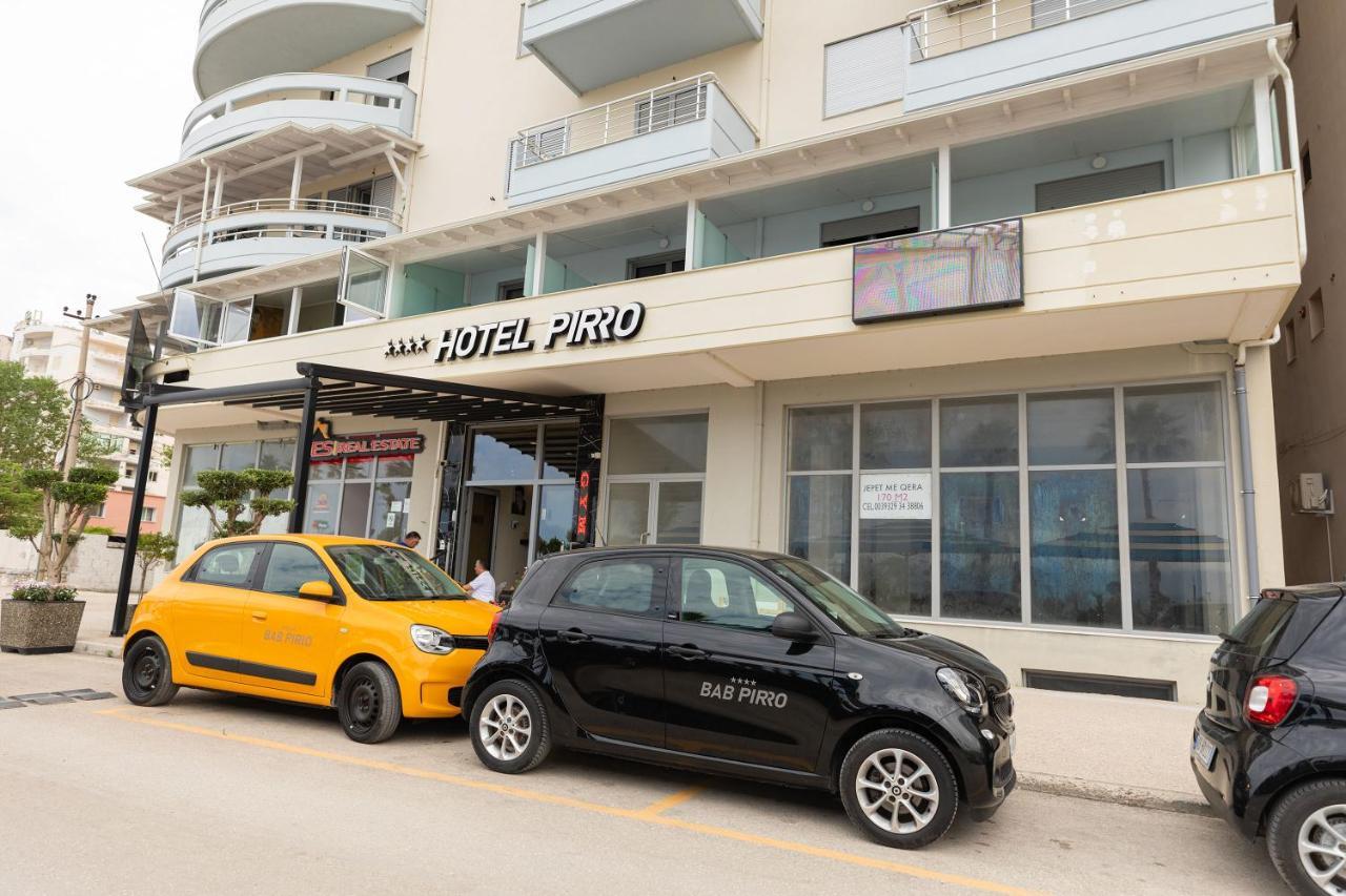 Hotel Pirro วญอเรอ ภายนอก รูปภาพ