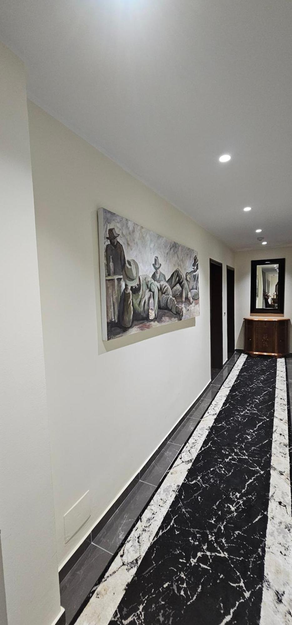Hotel Pirro วญอเรอ ภายนอก รูปภาพ