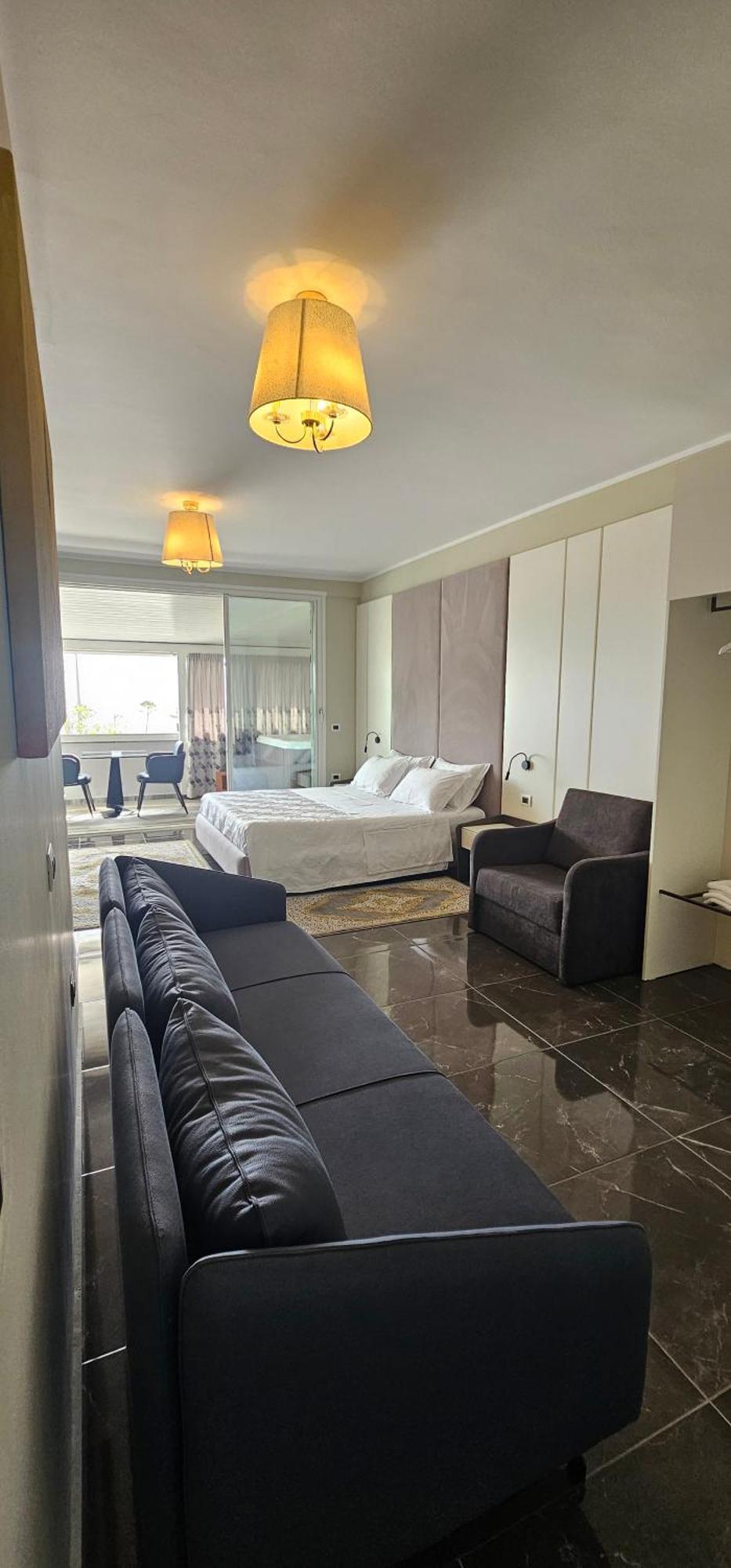 Hotel Pirro วญอเรอ ห้อง รูปภาพ
